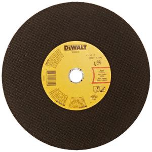 imageDeWalt DWA8032 Metal Port Saw CutOff Wheel 12Inch X 18Inch X 1InchOne Size