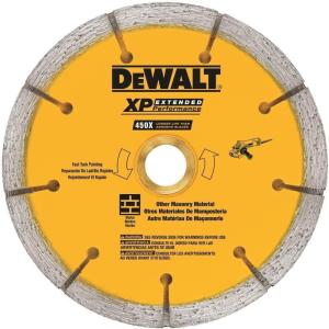 imageDewalt DW4739S 0250 XP Sandwich Tuck Point Blade 6Inch
