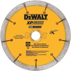 imageDewalt DW4740S 0250 XP Sandwich Tuck Point Blade 412InchOne Size
