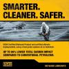 imageDEWALT  Biodegradable Bar ampamp Chain Oil  Green EcoFriendly NonToxic Professional Bar ampamp Chainsaw Lubricant  Ultraclean AllSeason Oil for Gas Electric Saw ampamp Pole Saw 16 oz Case of 24