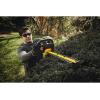 imageDEWALT 20V MAX Cordless Hedge Trimmer 22 Inches Tool Only DCHT820B
