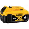imageDEWALT 20V MAX Cordless Hedge Trimmer Kit with Battery Charger ampamp Accessories DCPH820M1