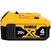 imageDEWALT 20V MAX Cordless Hedge Trimmer Kit with Battery Charger ampamp Accessories DCPH820M1