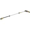 imageDEWALT 20V MAX XR Brushless Cordless Pole Saw Tool OnlyBattery ampamp Charger not included DCPS620BPole Saw w Battery and Charger Kit
