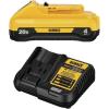 imageDEWALT 20V MAX XR Brushless Cordless Pole Saw Tool OnlyBattery ampamp Charger not included DCPS620BPole Saw w Battery and Charger Kit