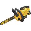 imageDEWALT 20V MAX XR Chainsaw Kit 5Ah Battery 12Inch DCCS620P1Multi