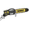 imageDEWALT 20V MAX XR Pole Saw 15Foot Reach DCPS620M1Pole Saw Kit Only