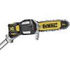imageDEWALT 20V MAX XR Pole Saw 15Foot Reach DCPS620M1Pole Saw Kit Only