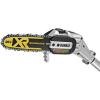 imageDEWALT 20V MAX XR Pole Saw 15Foot Reach DCPS620M1Pole Saw Kit Only