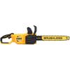 imageDEWALT 60V FLEXVOLT 18quot Brushless Chainsaw DCCS672X1