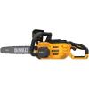 imageDEWALT 60V FLEXVOLT 20quot Brushless Chainsaw  Bare Tool DCCS677B