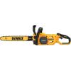 imageDEWALT 60V MAX Cordless Chainsaw 18 in Tool Only DCCS672B