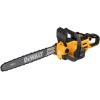 imageDEWALT 60V MAX Cordless Chainsaw Kit 20 in Battery ampamp Charger Included DCCS677Y1
