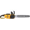 imageDEWALT 60V MAX Cordless Chainsaw Kit 20 in Battery ampamp Charger Included DCCS677Y1