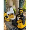 imageDEWALT Biodegradable Chainsaw Oil  High Performance Non Toxic Professional Lubricant  Green EcoFriendly Ultraclean All Season Bar ampamp Chain Lube 32 oz32 oz
