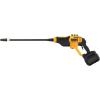 imageDEWALT Cordless Pressure Washer Power Cleaner 550PSI 10 GPM Battery ampamp Charger Included DCPW550P1