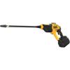 imageDEWALT Cordless Pressure Washer Power Cleaner 550PSI 10 GPM Battery ampamp Charger Included DCPW550P1