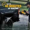 imageDEWALT Cordless Pressure Washer Power Cleaner 550PSI 10 GPM Tool Only Battery and Charger Not Included DCPW550B