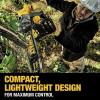imageDEWALT DCCS620B 20V Max Compact Cordless Chainsaw with Brushless Motor Tool OnlyChainsaw Bare Tool Only
