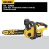 imageDEWALT DCCS620B 20V Max Compact Cordless Chainsaw with Brushless Motor Tool OnlyChainsaw Bare Tool Only