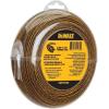 imageDEWALT DWO1DT915 Trimmer Replacement Line 144Feet by 0095Inch225Feet by 0080Inch
