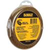 imageDEWALT DWO1DT915 Trimmer Replacement Line 144Feet by 0095Inch50Feet by 0080Inch Pack of 4