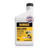 imageDEWALT  Biodegradable Bar ampamp Chain Oil  Green EcoFriendly NonToxic Professional Bar ampamp Chainsaw Lubricant  Ultraclean AllSeason Oil for Gas Electric Saw and Pole Saw 16 oz