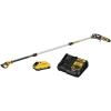 imageDEWALT 20V MAX XR Brushless Cordless Pole Saw Tool OnlyBattery ampamp Charger not included DCPS620BPole Saw w Battery and Charger Kit
