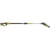 imageDEWALT 20V MAX XR Pole Saw 15Foot Reach DCPS620M1Pole Saw Kit Only