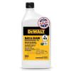 imageDEWALT Biodegradable Chainsaw Oil  High Performance Non Toxic Professional Lubricant  Green EcoFriendly Ultraclean All Season Bar ampamp Chain Lube 32 oz32 oz Case of 12