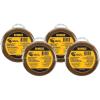 imageDEWALT DWO1DT915 Trimmer Replacement Line 144Feet by 0095Inch50Feet by 0080Inch Pack of 4
