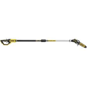 imageDEWALT 20V MAX XR Brushless Cordless Pole Saw Tool OnlyBattery ampamp Charger not included DCPS620BPole Saw Bare Tool Only