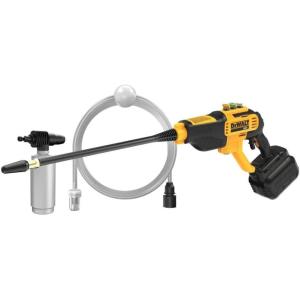 imageDEWALT Cordless Pressure Washer Power Cleaner 550PSI 10 GPM Tool Only Battery and Charger Not Included DCPW550B