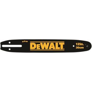 imageDEWALT DWZCSB12 12 in Chainsaw Replacement Bar