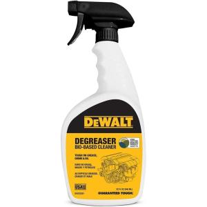 imageDEWALT sustainable biodegradable high performance degreaser 32 oz spray bottle ecofriendly grease remover noncaustic noncorrosive1