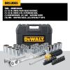imageDEWALT 12 in Drive 49 Piece Mechanics Tool Set DWMT45049
