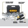 imageDEWALT 12 in Drive 49 Piece Mechanics Tool Set DWMT45049