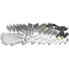 imageDEWALT 200Piece Socket Set MetricSAE Mechanic Tool Set with Storage Case DWMT75000