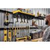imageDEWALT LED Light Magnetic 25 Inch DEWALT Workshop Storage System Compatible DWST98280
