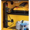 imageDEWALT Magnetic Power Strip with 6 Power Outlets DEWALT Workshop Storage System Compatible DWST82693One Size