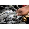 imageDEWALT Mechanics Tool Set 14quot ampamp 38quot ampamp 12quot Drive SAEMetric 205piece DWMT81534247 pc