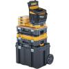 imageDEWALT TSTAK Tool Bag 16inch Durable Tote with Tool Organizer and Hard Bottom DWST17623Tool Organizer