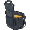 imageDEWALT TSTAK Tool Bag 16inch Durable Tote with Tool Organizer and Hard Bottom DWST17623Tool Organizer