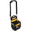 imageDEWALT TSTAK Tool Bag 16inch Durable Tote with Tool Organizer and Hard Bottom DWST17623Tool Organizer