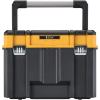 imageDEWALT TSTAK Tool Box Deep Long Handle Extra Large Design Fixed Divider for Tool Organization Water and Debris Resistant DWST17814