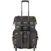 imageDEWALT Tool Bag Water Resistant Hard Bottom 16inch Professional Tool Tote DWST56010316 Open Mouth Tool Bag