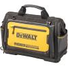 imageDEWALT Tool Bag Water Resistant Hard Bottom 16inch Professional Tool Tote DWST56010316 Open Mouth Tool Bag
