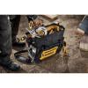 imageDEWALT Tool Bag Water Resistant Hard Bottom 16inch Professional Tool Tote DWST56010320 Open Mouth Tool Bag