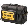 imageDEWALT Tool Bag Water Resistant Hard Bottom 16inch Professional Tool Tote DWST56010320 Open Mouth Tool Bag