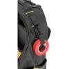 imageDEWALT Tool Bag Water Resistant Hard Bottom 16inch Professional Tool Tote DWST560103Backpack on Wheels